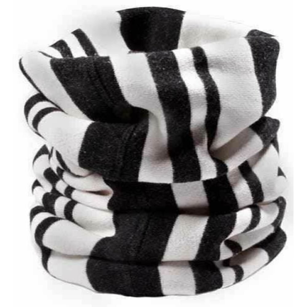 Donni Charm Donni Rule Striped Neckcuff One size